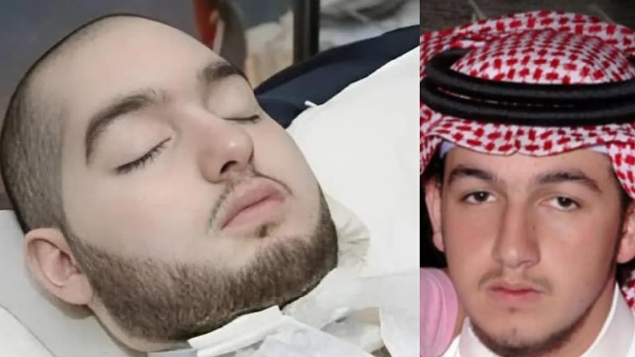 ഇതാണ് സൗദിയിലെ `ഉറങ്ങുന്ന രാജകുമാരൻ', 20 വർഷമായി കോമയിൽ; മകന്റെ തിരിച്ചുനരവിനായി കാത്ത് ഒരച്ഛൻ ഇതാണ് സൗദിയിലെ `ഉറങ്ങുന്ന രാജകുമാരൻ', 20 വർഷമായി കോമയിൽ; മകന്റെ തിരിച്ചുനരവിനായി കാത്ത് ഒരച്ഛൻ