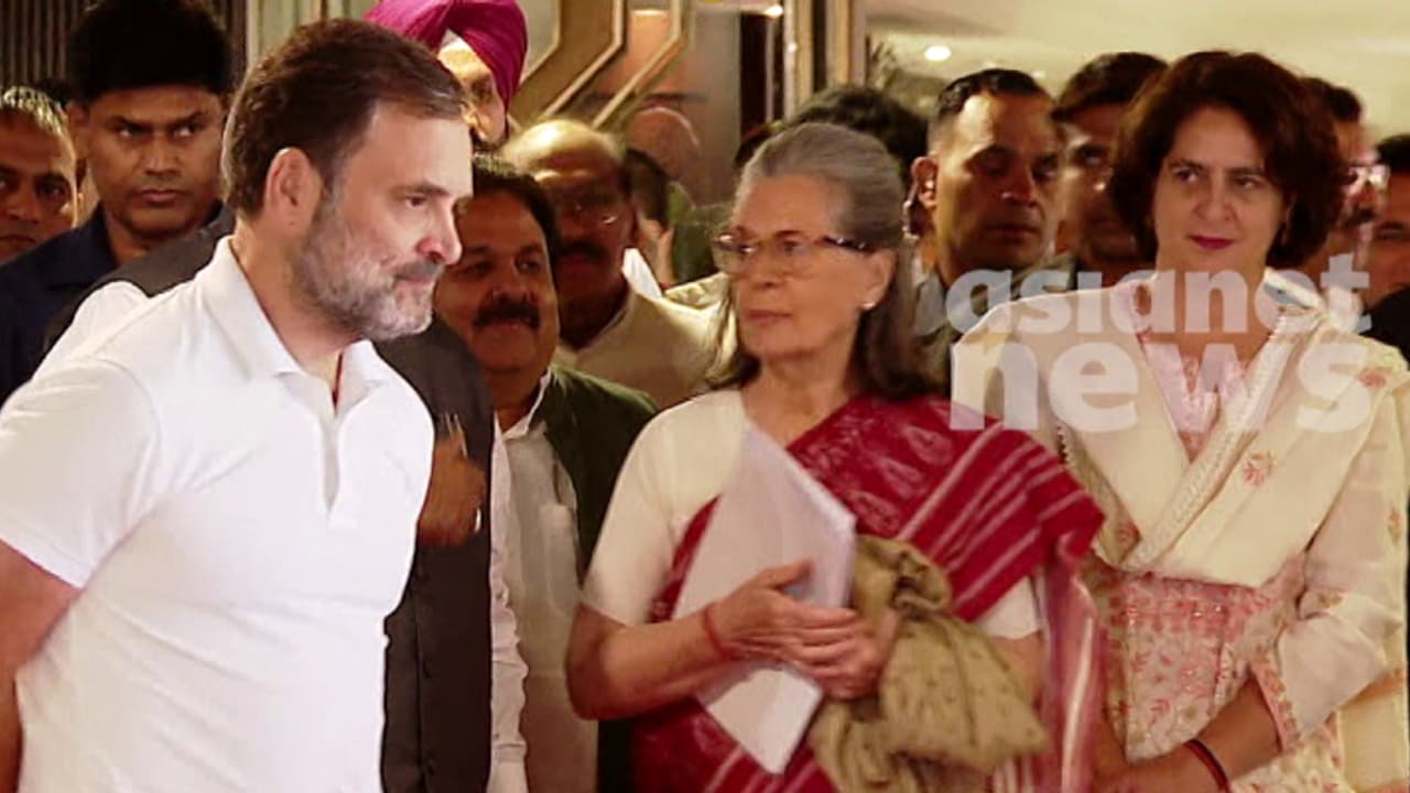 നാഷണൽ ഹെറാൾഡ് കേസ്: ഇഡിക്ക് തിരിച്ചടി; സോണിയക്കും രാഹുലിനും നോട്ടീസ് അയക്കാൻ വിസമ്മതിച്ച് കോടതി