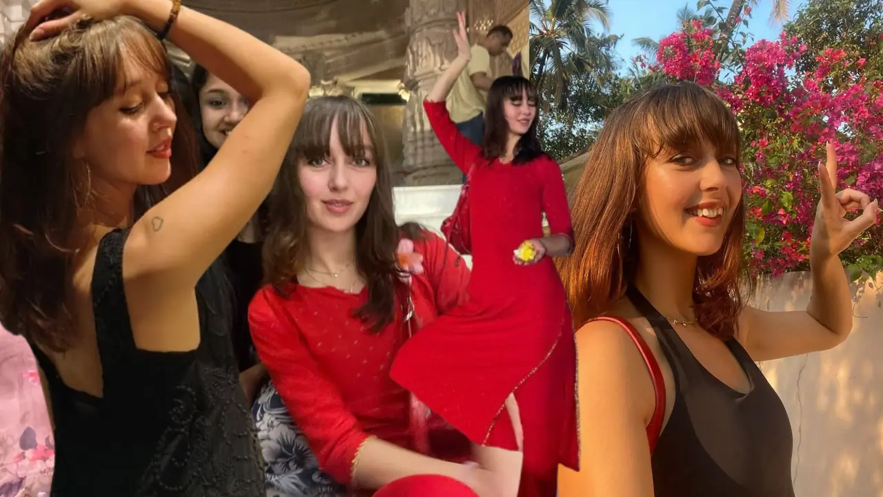 ವಿಶ್ವದ ಸುಂದರ ನಗರ ಬಿಟ್ಟು ಭಾರತಕ್ಕೆ ಬಂದು 'ಬದುಕು ಬದಲಿಸಿದ ದೇಶ'ಎಂದ ಡ್ಯಾನಿಶ್ ಯುವತಿ! ವಿಶ್ವದ ಸುಂದರ ನಗರ ಬಿಟ್ಟು ಭಾರತಕ್ಕೆ ಬಂದು 'ಬದುಕು ಬದಲಿಸಿದ ದೇಶ'ಎಂದ ಡ್ಯಾನಿಶ್ ಯುವತಿ!