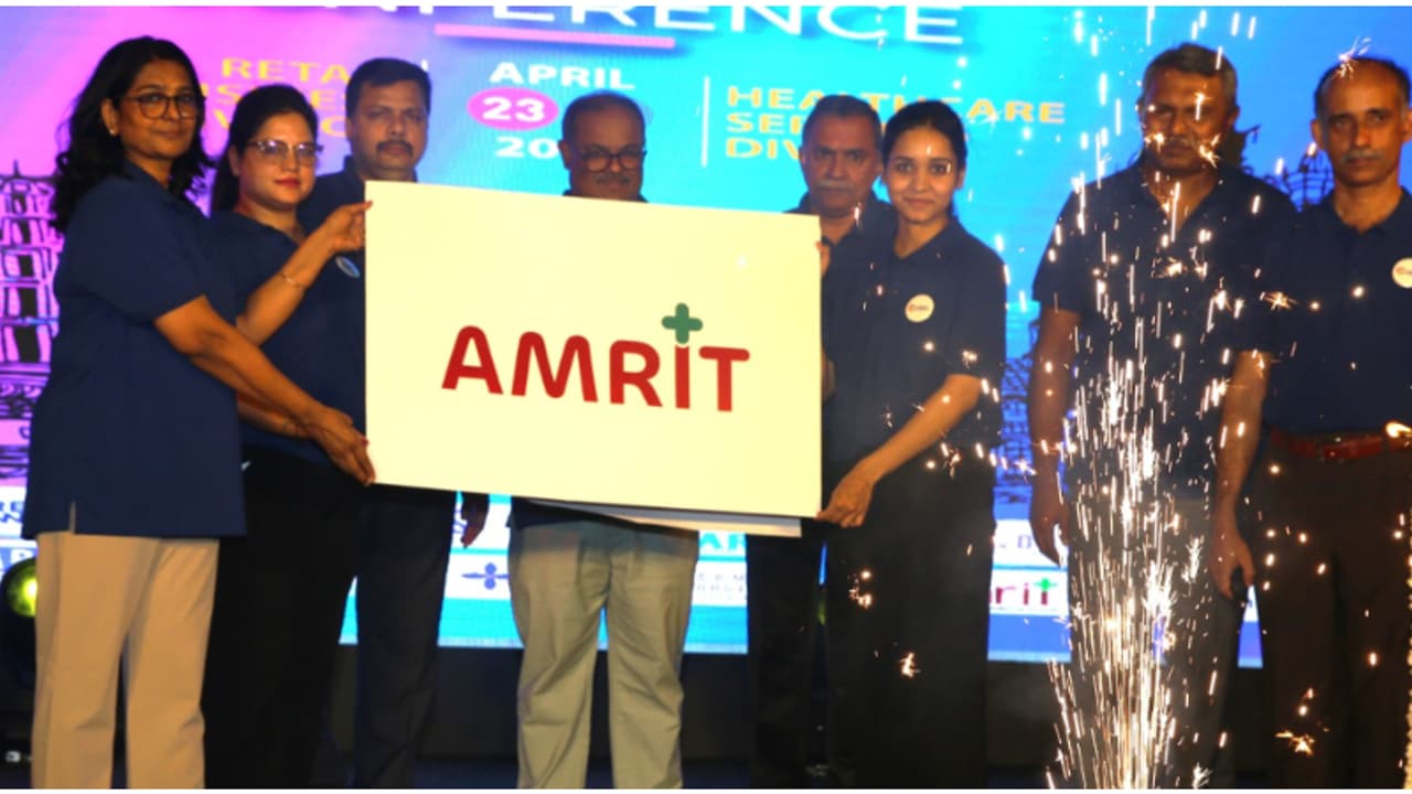 കുറഞ്ഞ വിലയിൽ മരുന്നുകളും ഇംപ്ലാന്റുകളും നൽകുന്ന എച്ച്എൽഎല്ലിന്‍റെ 'അമൃത്' ഫാർമസിൾക്ക് പുതിയ രൂപവും ഭാവവും