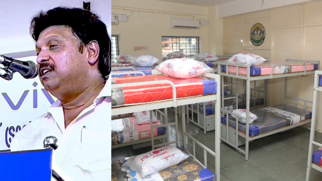 'സർ, ഇത് പാലക്കാടാണ്, ചൂടായിക്കഴിഞ്ഞാൽ പൊള്ളിയുരുകും'! കെഎസ്ആർടിസി ജീവനക്കാർക്ക് വിശ്രമിക്കാൻ എസി റസ്റ്റ് റൂം 'സർ, ഇത് പാലക്കാടാണ്, ചൂടായിക്കഴിഞ്ഞാൽ പൊള്ളിയുരുകും'! കെഎസ്ആർടിസി ജീവനക്കാർക്ക് വിശ്രമിക്കാൻ എസി റസ്റ്റ് റൂം