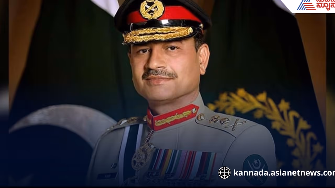 ಭಾರತದ ಸಂಭಾವ್ಯ ದಾಳಿಗೆ ಪಾಕಿಸ್ತಾನ ಭಯಭೀತ; ಸೇನೆ ಮುಖ್ಯಸ್ಥ ಅಸಿಮ್ ಮುನೀರ್ ಕುಟುಂಬ ವಿದೇಶಕ್ಕೆ ಪಲಾಯನ!