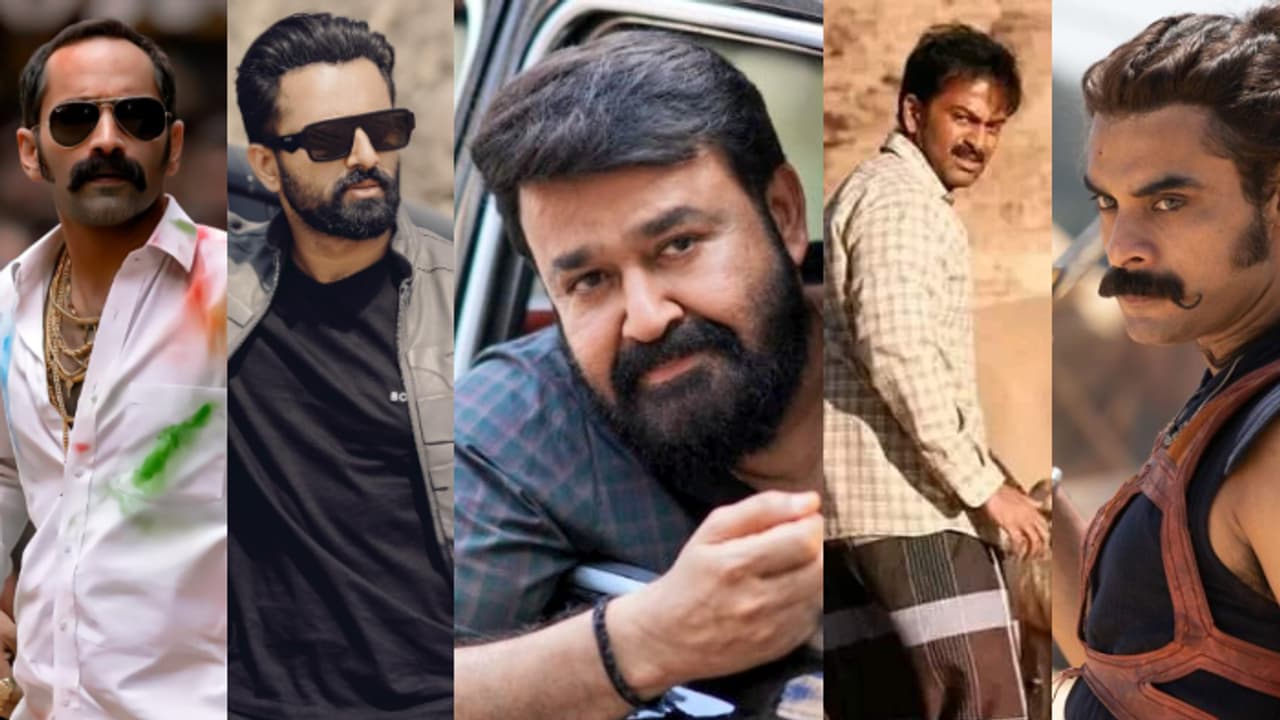 മലയാളത്തില് ഒരു നടനും ലഭിക്കാതിരുന്ന ആ നേട്ടം! 'ഷണ്മുഖ'ത്തിലൂടെ സ്വന്തമാക്കുമോ മോഹന്ലാല്? മലയാളത്തില് ഒരു നടനും ലഭിക്കാതിരുന്ന ആ നേട്ടം! 'ഷണ്മുഖ'ത്തിലൂടെ സ്വന്തമാക്കുമോ മോഹന്ലാല്?