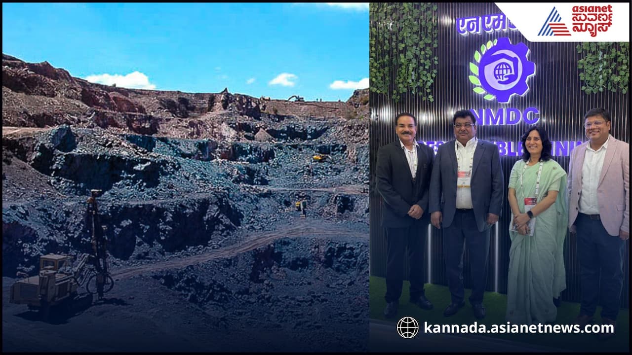 ಬಳ್ಳಾರಿ, ಸಂಡೂರು, ಚಿತ್ರದುರ್ಗದಿಂದ ಭಾರತದ ಶೇ.15 ಉಕ್ಕು ಉತ್ಪಾದನೆ!