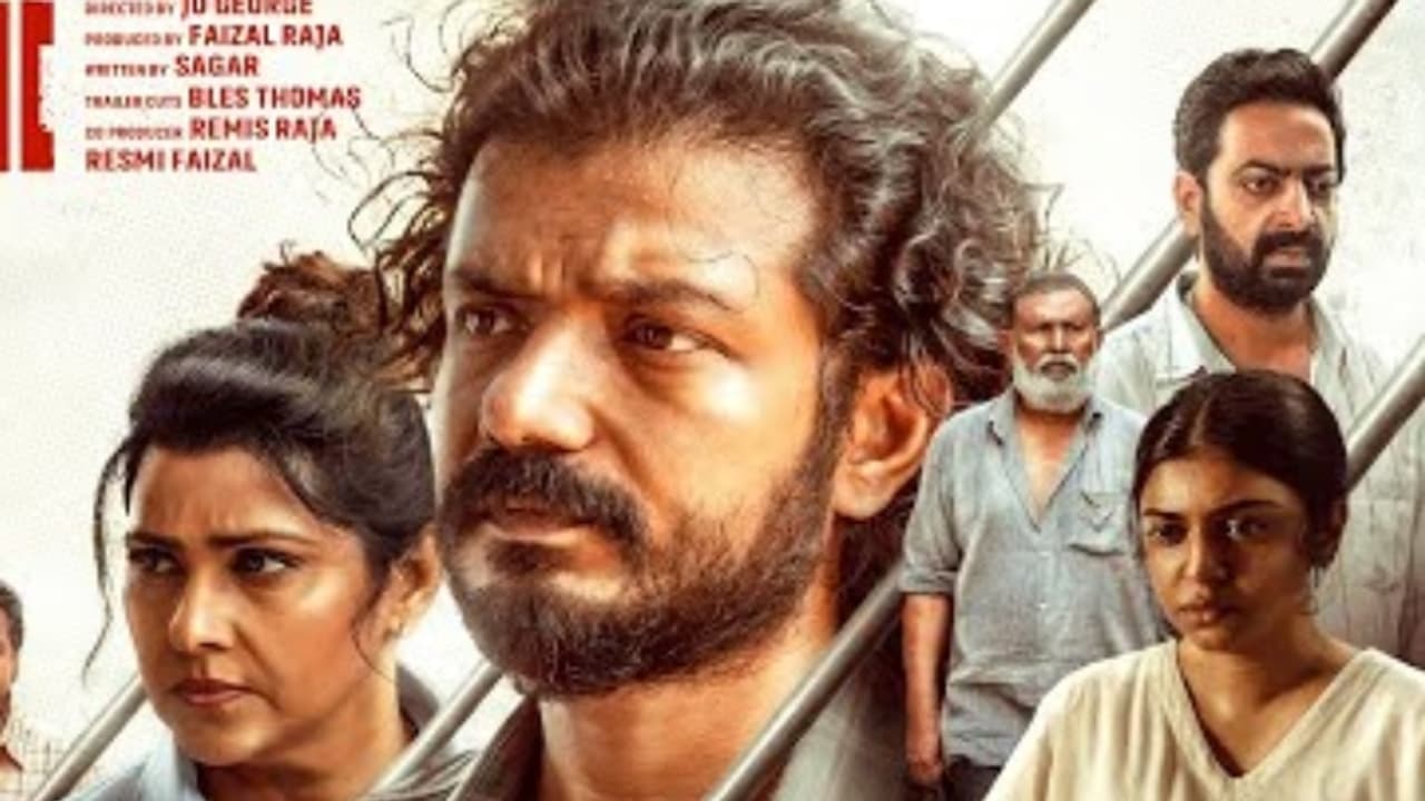 'ഈ നരകത്തിൽ നിന്നും നിന്നെ ഞാൻ പുറത്തു കൊണ്ടുവരും'; ത്രില്ലടിപ്പ് ആസാദി ട്രെയിലർ 