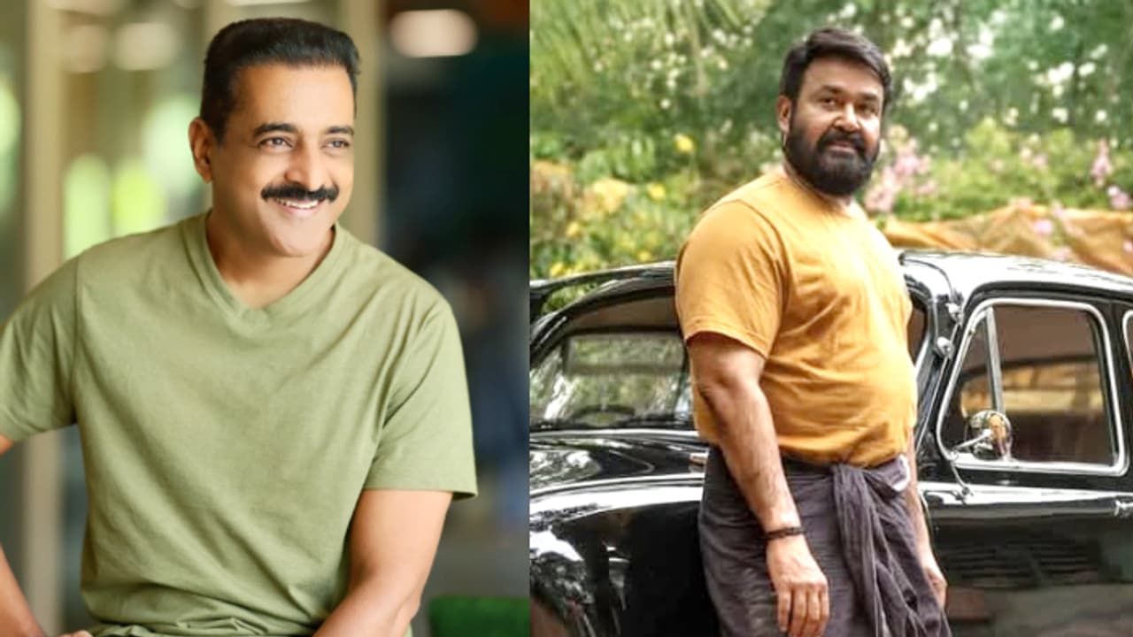 'ഇനിയും പല ശില്‍പങ്ങള്‍ ആവാനുള്ള കളിമണ്ണാണ് നിങ്ങള്‍, പക്ഷേ...'; മോഹന്‍ലാലിനോട് അഭ്യര്‍ഥനയുമായി കിഷോര്‍ സത്യ