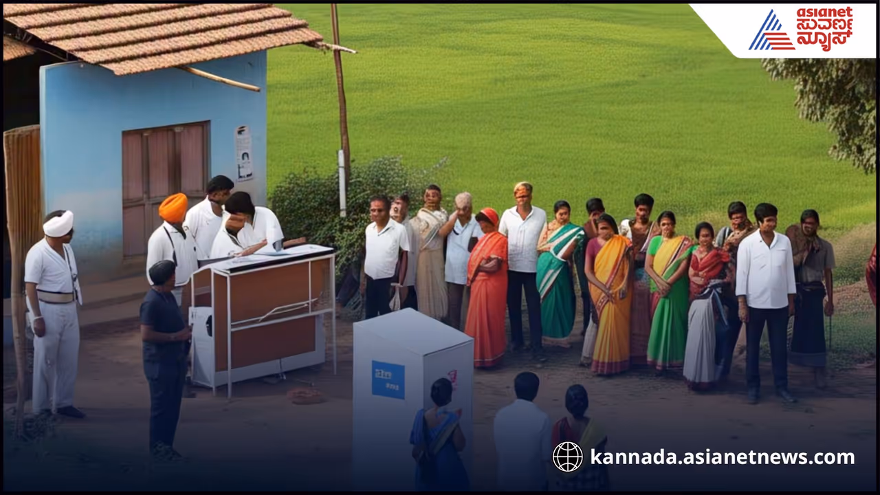 ರಾಜ್ಯದ 223 ಗ್ರಾಮ ಪಂಚಾಯಿತಿಗಳಿಗೆ ಉಪಚುನಾವಣೆ : ಮೇ 25 ರಂದು ಮತದಾನ