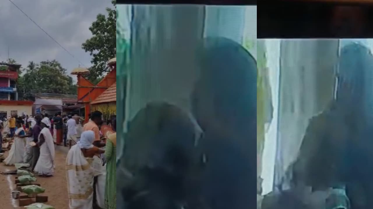 പൊങ്കാല അർപ്പിക്കാനെത്തി, വയോധികയുടെ നാലേകാൽ പവന്‍റെ സ്വർണമാല മോഷണം പോയി, പൊലീസ് അന്വേഷണം