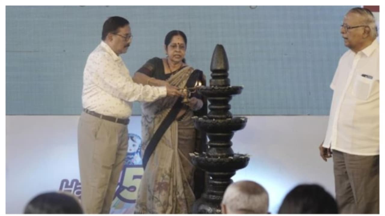 രോഗികൾക്ക് മെച്ചപ്പെട്ട ചികിത്സയും സുഖസൗകര്യങ്ങളുമായി പിആർഎസ് ഹോസ്പിറ്റലിന്റെ പുതിയ പദ്ധതിയായ "ലൂമിന" രോഗികൾക്ക് മെച്ചപ്പെട്ട ചികിത്സയും സുഖസൗകര്യങ്ങളുമായി പിആർഎസ് ഹോസ്പിറ്റലിന്റെ പുതിയ പദ്ധതിയായ "ലൂമിന"