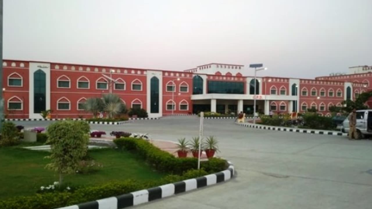 amu medical college strike resident doctors emergency services shutdown