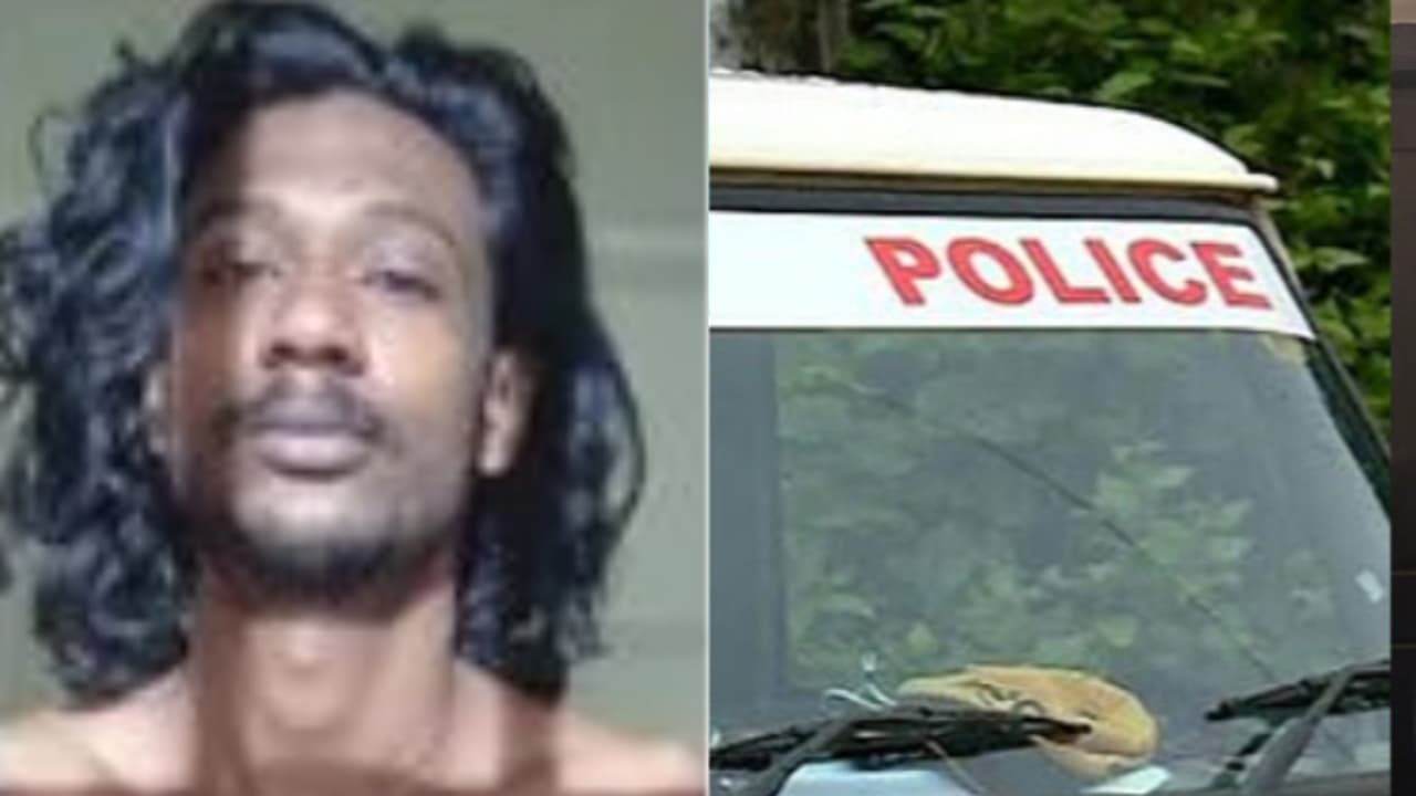 ജാനകി ഹോട്ടലിന്റെ വാതിൽ പൊളിച്ച് പണവുമായി പുറത്തിറങ്ങിയത് പെലീസിന് മുന്നിൽ; 12 കേസിലെ പ്രതി, ഒടുവിൽ പിടിയിൽ ജാനകി ഹോട്ടലിന്റെ വാതിൽ പൊളിച്ച് പണവുമായി പുറത്തിറങ്ങിയത് പെലീസിന് മുന്നിൽ; 12 കേസിലെ പ്രതി, ഒടുവിൽ പിടിയിൽ