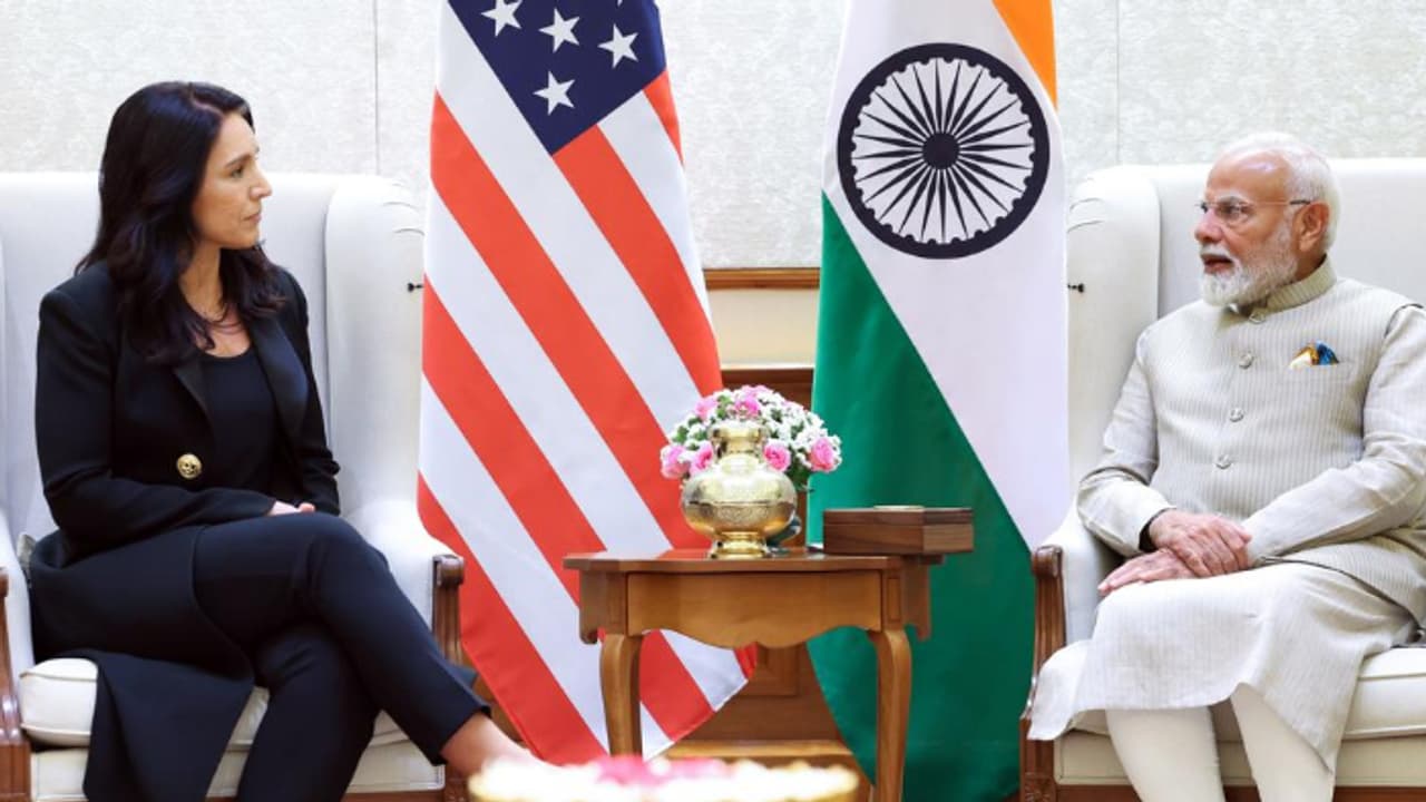 'നിങ്ങൾ വേട്ട തുടങ്ങൂ, ഒപ്പമുണ്ട്', പഹൽഗാമിൽ ജീവനെടുത്തവര്‍ക്കായുള്ള വേട്ടയിൽ പിന്തുണ: യുഎസ് ഇന്റലിജൻസ് മേധാവി