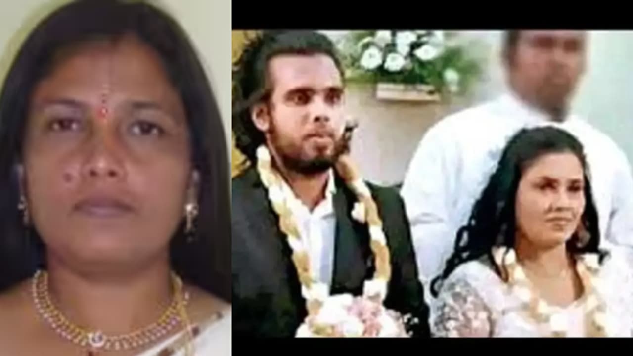 2020 ഒക്ടോബർ 29ന് വിവാഹം, വരന് വയസ് 27, വധു 52; ക്രിസ്മസ് ദിനം പ്ലാൻ നടപ്പാക്കി, പിടിവീണു, ശിക്ഷ ജീവപര്യന്തം