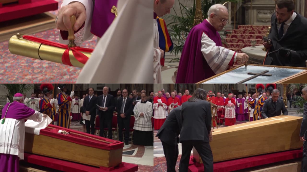 ഫ്രാൻസിസ് മാർപാപ്പയ്ക്ക് വിട നൽകാൻ ലോകം; പൊതുദർശനം പൂർത്തിയായി; രാജ്യത്ത് ഇന്ന് ദുഃഖാചരണം