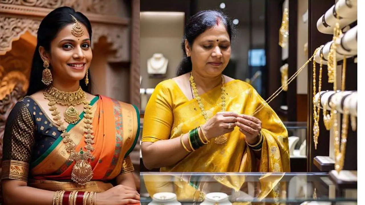 Gold Rate Today: ഒരു പവന് ഇന്ന് എത്ര നൽകണം? രണ്ടാം ദിനവും മാറ്റമില്ലാതെ സ്വർണവില Gold Rate Today: ഒരു പവന് ഇന്ന് എത്ര നൽകണം? രണ്ടാം ദിനവും മാറ്റമില്ലാതെ സ്വർണവില