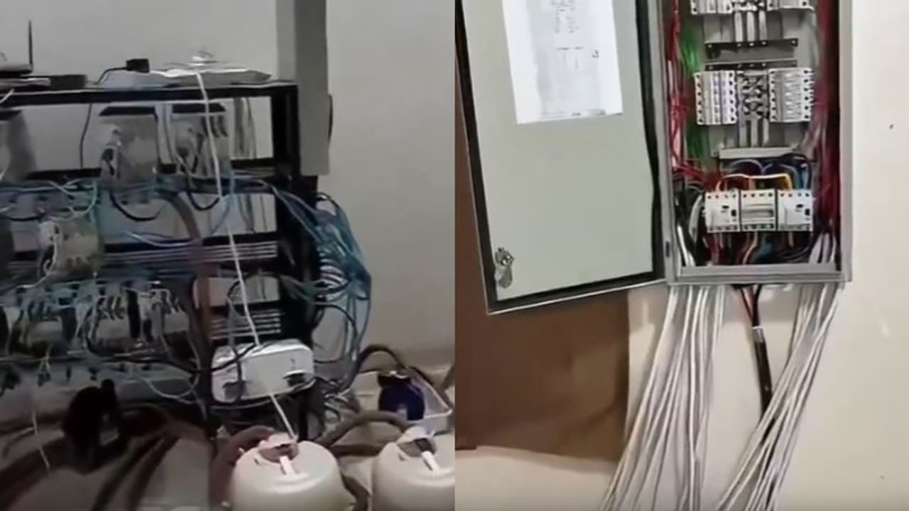 അനധികൃത ക്രിപ്‌റ്റോ മൈനിങ്, സംശയം തോന്നിപ്പിച്ചത് 100 വീടുകളിൽ, കുവൈത്തിൽ ഉപകരണങ്ങൾ പിടിച്ചെടുത്ത് അധികൃതർ