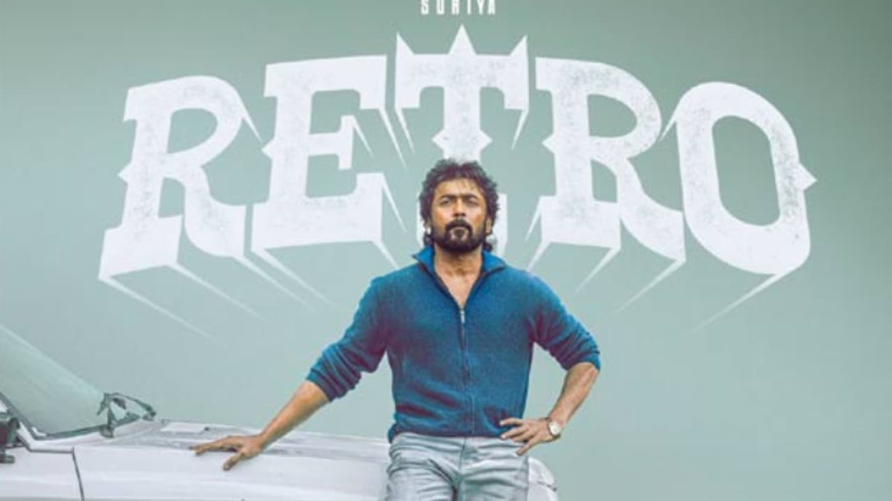 'റെട്രോ 90കളുടെ സ്റ്റൈലിലുള്ളത്', വെളിപ്പെടുത്തി സംവിധായകൻ കാര്ത്തിക് സുബ്ബരാജ് 'റെട്രോ 90കളുടെ സ്റ്റൈലിലുള്ളത്', വെളിപ്പെടുത്തി സംവിധായകൻ കാര്ത്തിക് സുബ്ബരാജ്