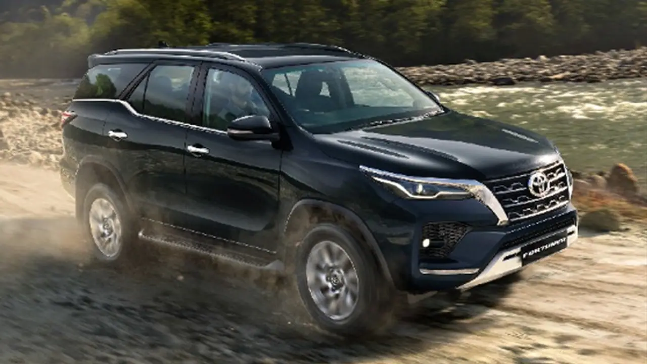 മൈലേജ് കുത്തനെ കൂട്ടി ടൊയോട്ട മാജിക്ക്! ഇതാ ഫോർച്യൂണർ മൈൽഡ് ഹൈബ്രിഡ്
