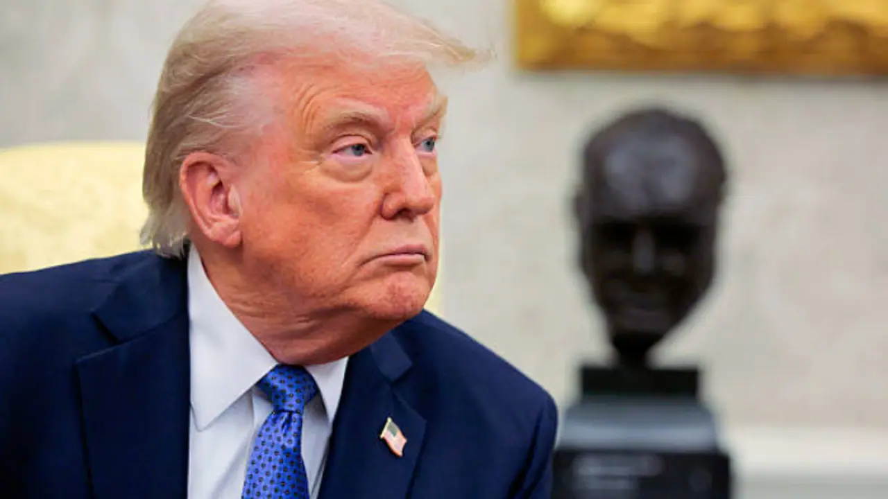 இந்தியா பாகிஸ்தான் சண்டை 1000 வருஷமா நடக்குது: டொனால்டு டிரம்ப் கருத்து