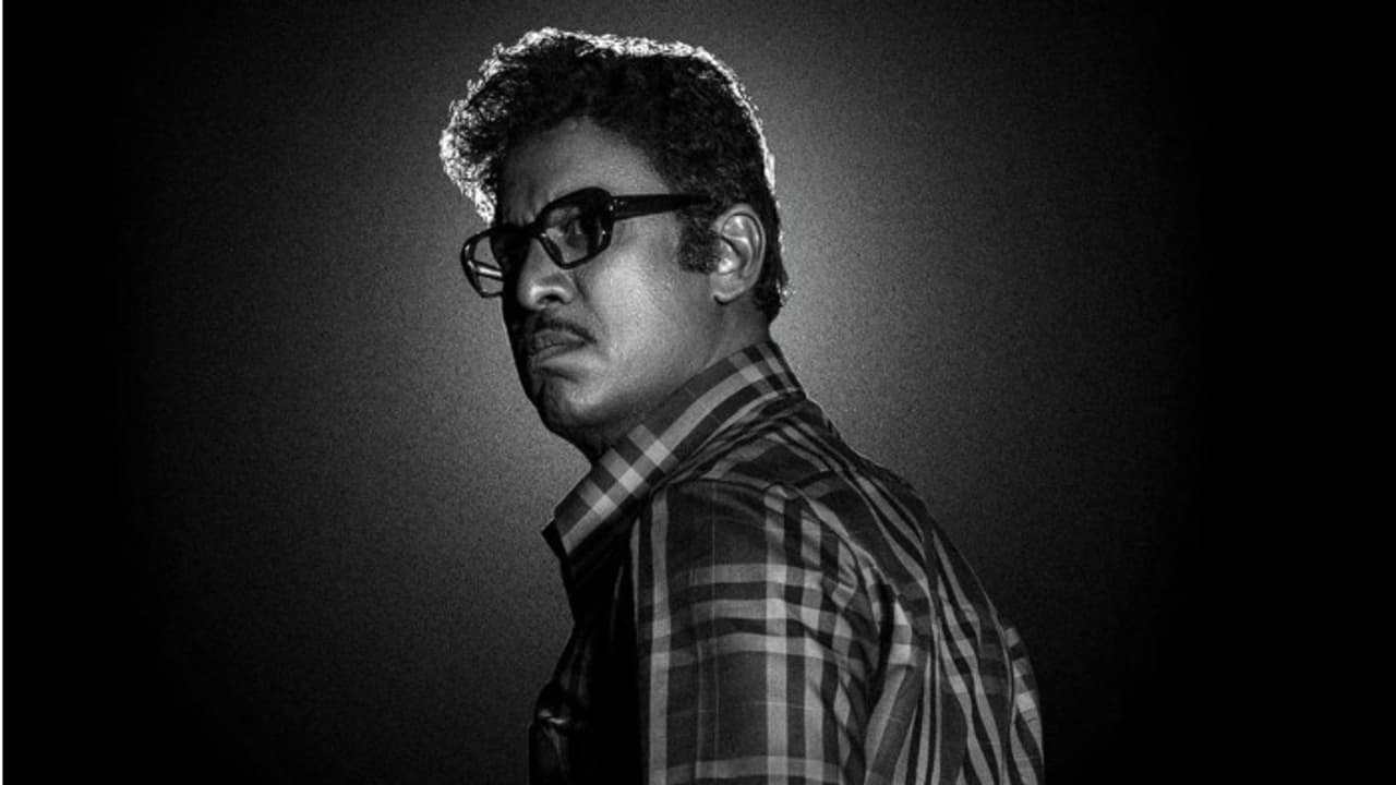 ദുൽഖർ സെൽവമണി സെൽവരാജ് ചിത്രം 'കാന്ത'; സമുദ്രക്കനിയുടെ ജന്മദിന സ്പെഷ്യൽ പോസ്റ്റർ പുറത്ത്