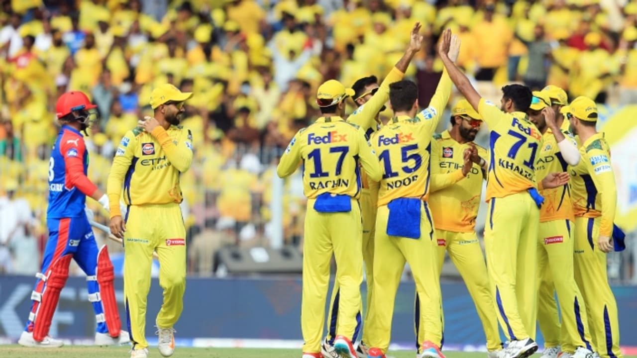 7 ಮ್ಯಾಚ್ ಸೋತರೂ ಸಿಎಸ್‌ಕೆಗಿದೆ ಇನ್ನೂ ಇದೇ ಪ್ಲೇ ಆಫ್‌ಗೇರುವ ಲಾಸ್ಟ್‌ ಚಾನ್ಸ್! ಇಲ್ಲಿದೆ ಲೆಕ್ಕಾಚಾರ