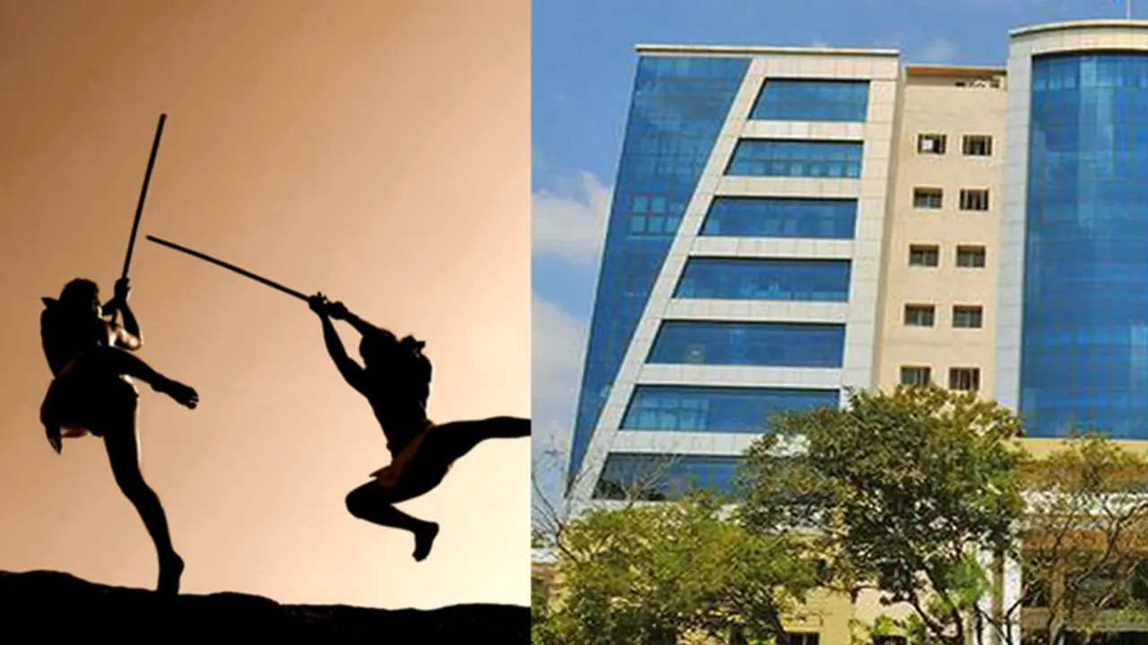 தமிழ்நாடு சிலம்பாட்ட கழகத்தின் பெயரில் ரூ.25 லட்சம் மோசடி! சென்னை கமிஷனர் அலுவலகத்தில் பரபரப்பு புகார்!