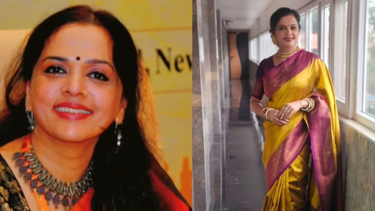 'ഇതൊന്നും ഉൾക്കൊള്ളാനേ കഴിയുന്നില്ല'; സീരിയലുകൾക്ക് സെൻസർഷിപ്പ് വേണമെന്ന് വിന്ദുജ മേനോൻ 'ഇതൊന്നും ഉൾക്കൊള്ളാനേ കഴിയുന്നില്ല'; സീരിയലുകൾക്ക് സെൻസർഷിപ്പ് വേണമെന്ന് വിന്ദുജ മേനോൻ