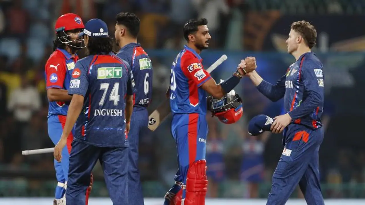 IPL 2025 का आधा सफर खत्म