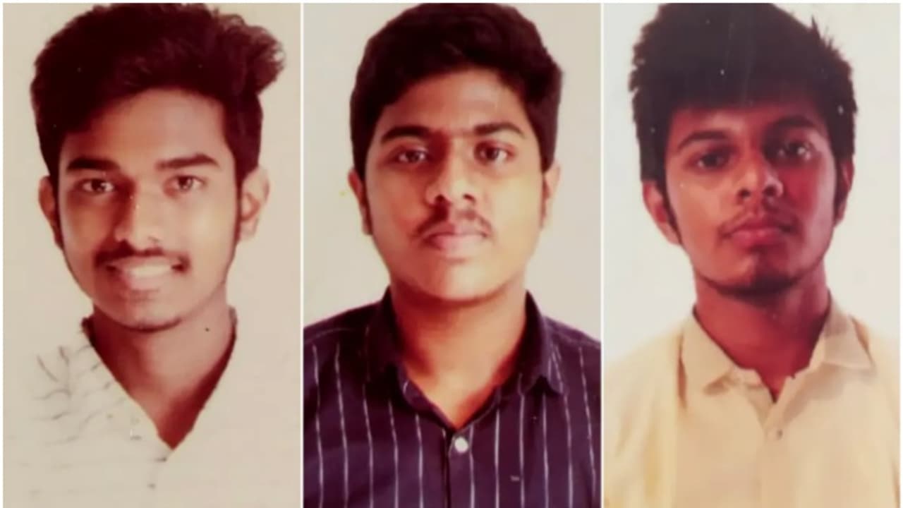 സഹപാഠികൾക്കൊപ്പമുള്ള യാത്ര അന്ത്യയാത്രയായി; മൂന്ന് ഫിസിയോതെറാപ്പി വിദ്യാർത്ഥികൾ നദിയിൽ മുങ്ങിമരിച്ചു