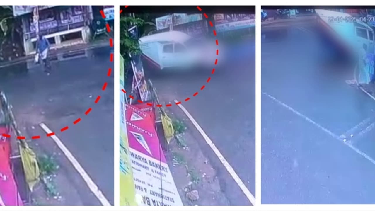 റോഡ് മുറിച്ചുകടക്കവേ ബസിനെ മറികടന്നെത്തിയ ബാങ്കിന്റെ വാഹനം ഇടിച്ച് തൊഴിലുറപ്പ് തൊഴിലാളിക്ക് ദാരുണാന്ത്യം റോഡ് മുറിച്ചുകടക്കവേ ബസിനെ മറികടന്നെത്തിയ ബാങ്കിന്റെ വാഹനം ഇടിച്ച് തൊഴിലുറപ്പ് തൊഴിലാളിക്ക് ദാരുണാന്ത്യം