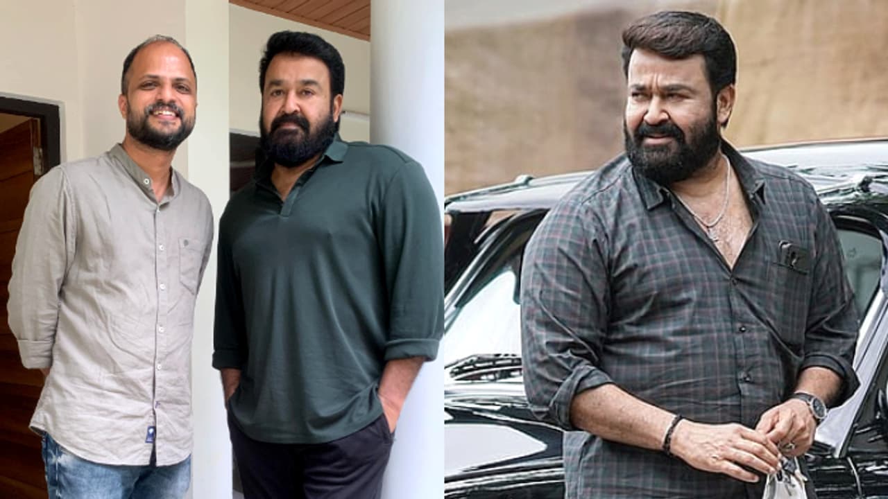 'ലാലേട്ടാ ഇനി എനിക്കുകൂടി...'; മോഹന്‍ലാലിനോട് അഭ്യര്‍ഥനയുമായി ജൂഡ് ആന്തണി ജോസഫ്