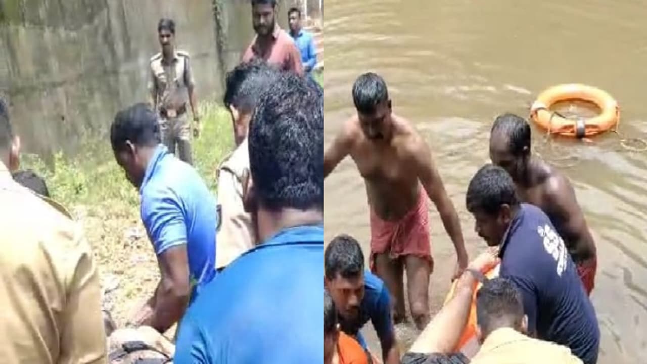കൂട്ടുകാർക്കൊപ്പം വിതുരയിലെ വെള്ളച്ചാട്ടത്തിലെത്തി, കാൽവഴുതി പാറയിടുക്കിലേക്ക് വീണ് എംടെക് വിദ്യാർഥി മരിച്ചു