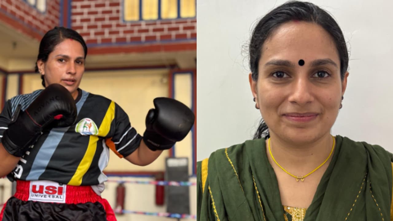 'ഇടിമേടിച്ച് പഞ്ചറാകണോ ഡോക്ടറേ', കളിയാക്കിയവർക്ക് ഡോ. അനുവിന്റെ 'കിക്ക് '; നേടിയത് 2 സ്വര്ണ മെഡലുകള് 'ഇടിമേടിച്ച് പഞ്ചറാകണോ ഡോക്ടറേ', കളിയാക്കിയവർക്ക് ഡോ. അനുവിന്റെ 'കിക്ക് '; നേടിയത് 2 സ്വര്ണ മെഡലുകള്