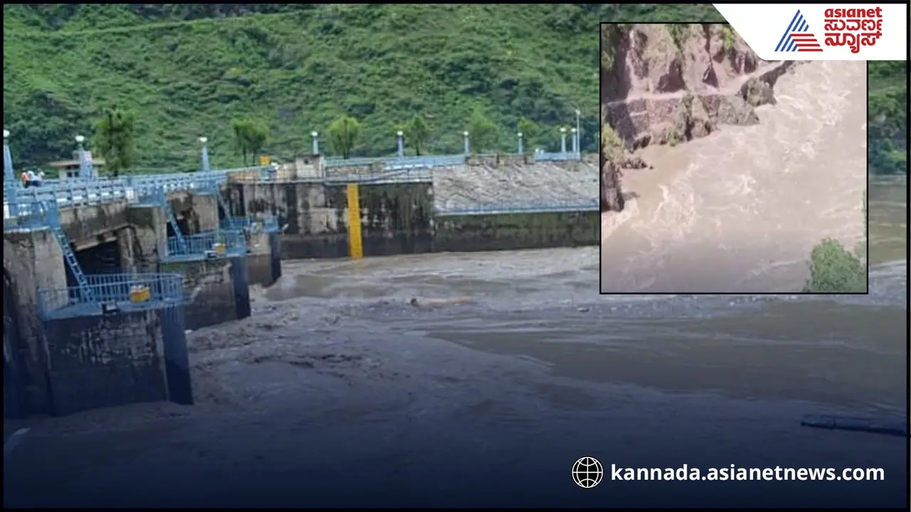 ಸೂಚನೆ ನೀಡದೆ ಝೇಲಂ ನದಿ ನೀರನ್ನು ಪಾಕ್‌ಗೆ ಬಿಟ್ಟ ಭಾರತ, ಮುಜಾಫರಬಾದ್‌ನಲ್ಲಿ ಎಮರ್ಜೆನ್ಸಿ!