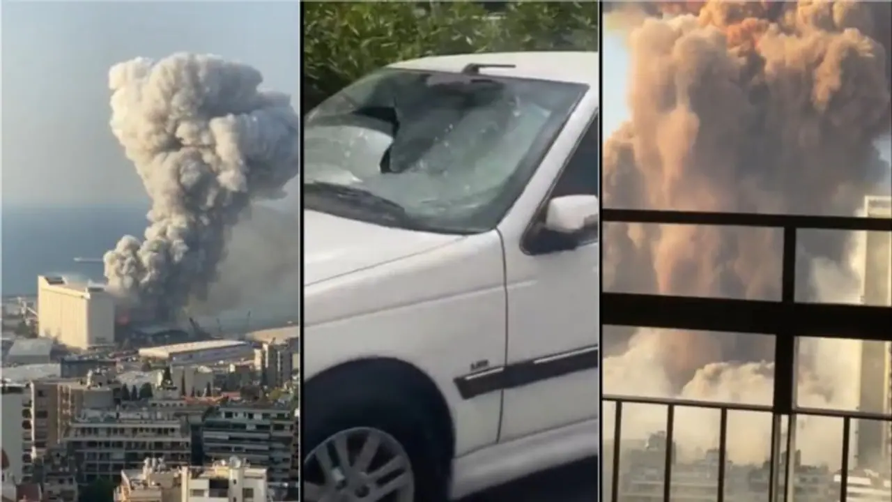 തുറമുഖ സ്ഫോടനത്തിൽ നടുങ്ങി ഇറാൻ; മരണസംഖ്യ 14 ആയി ഉയർന്നു, 750 പേർക്ക് പരിക്ക്, ഉന്നതതല അന്വേഷണം പ്രഖ്യാപിച്ചു തുറമുഖ സ്ഫോടനത്തിൽ നടുങ്ങി ഇറാൻ; മരണസംഖ്യ 14 ആയി ഉയർന്നു, 750 പേർക്ക് പരിക്ക്, ഉന്നതതല അന്വേഷണം പ്രഖ്യാപിച്ചു