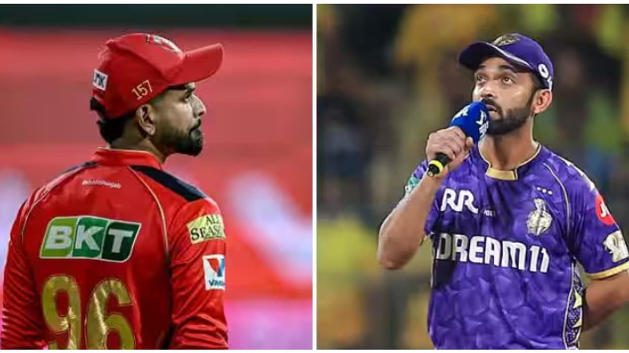 ഈഡനിൽ ടോസ് ജയിച്ച് ശ്രേയസ് അയ്യര്; കൊൽക്കത്തയ്ക്ക് എതിരെ ബാറ്റിംഗ് തിരഞ്ഞെടുത്തു ഈഡനിൽ ടോസ് ജയിച്ച് ശ്രേയസ് അയ്യര്; കൊൽക്കത്തയ്ക്ക് എതിരെ ബാറ്റിംഗ് തിരഞ്ഞെടുത്തു