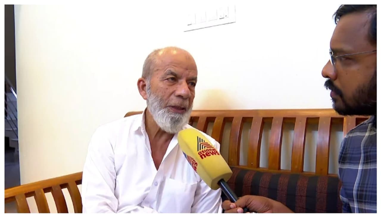 'ജോലി ആവശ്യാർത്ഥമാണ് 1965ൽ പാക്കിസ്ഥാനിൽ പോയത്', രാജ്യം വിടാൻ നോട്ടീസ് കിട്ടിയ ഹംസ പറയുന്നു... 'ജോലി ആവശ്യാർത്ഥമാണ് 1965ൽ പാക്കിസ്ഥാനിൽ പോയത്', രാജ്യം വിടാൻ നോട്ടീസ് കിട്ടിയ ഹംസ പറയുന്നു...