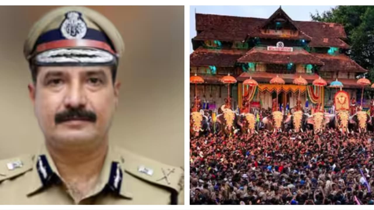 'ഇക്കൊല്ലത്തെ പൂരം മികച്ച രീതിയിൽ സംഘടിപ്പിക്കാനുള്ള ഒരുക്കങ്ങൾ പൂർത്തിയായി'; സംസ്ഥാന പൊലീസ് മേധാവി