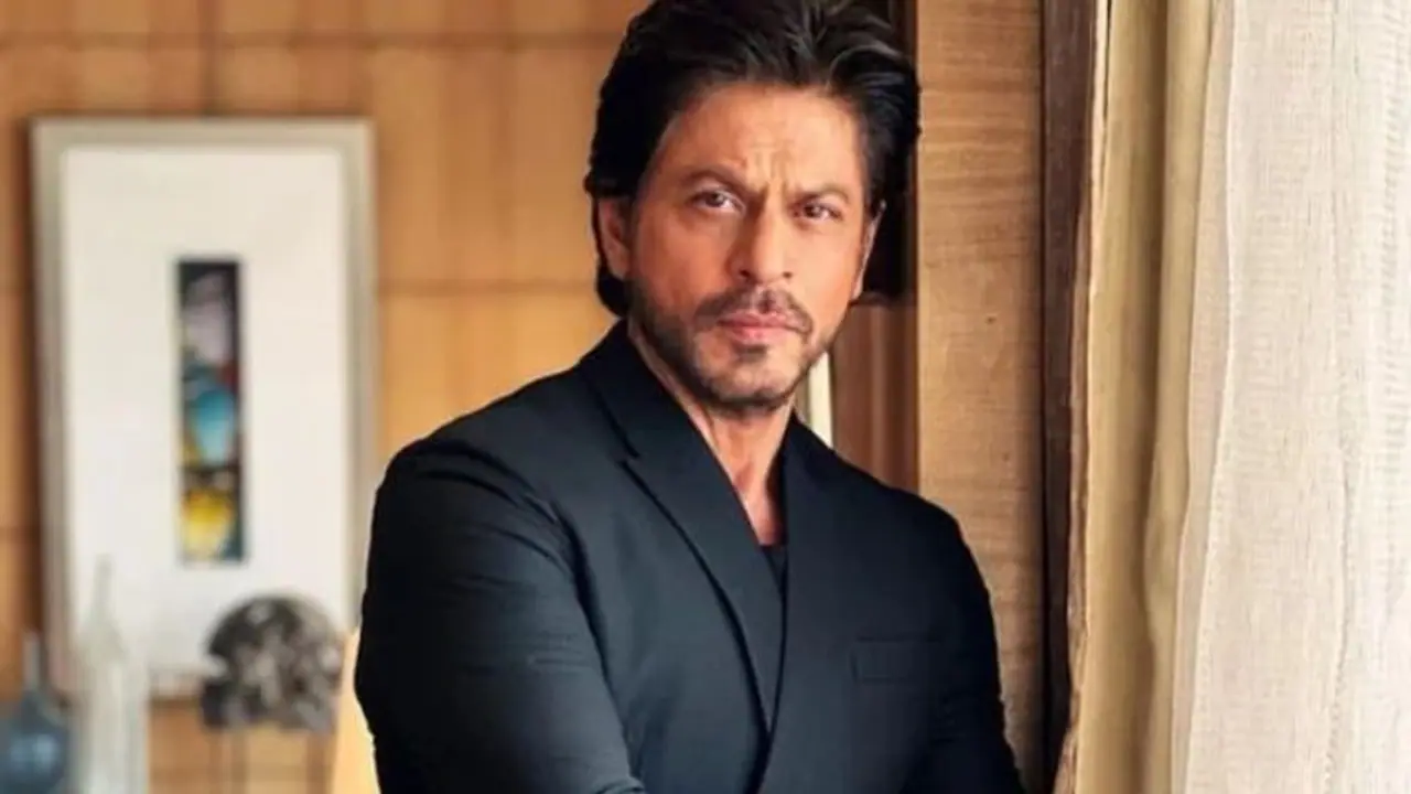 Shah Rukh Khan Shah Rukh Khan
