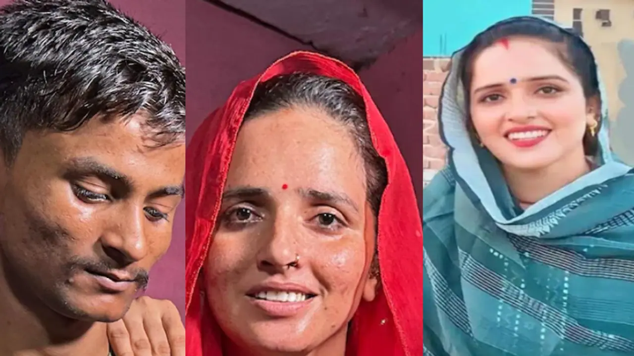 ಸಾಯ್ತೀನಿಯೇ ವಿನಃ, ಪಾಕಿಸ್ತಾನಕ್ಕೆ ಹೋಗಲ್ಲ: ಬಿಕ್ಕಿ ಬಿಕ್ಕಿ ಅತ್ತ ಸೀಮಾ ಹೈದರ್!