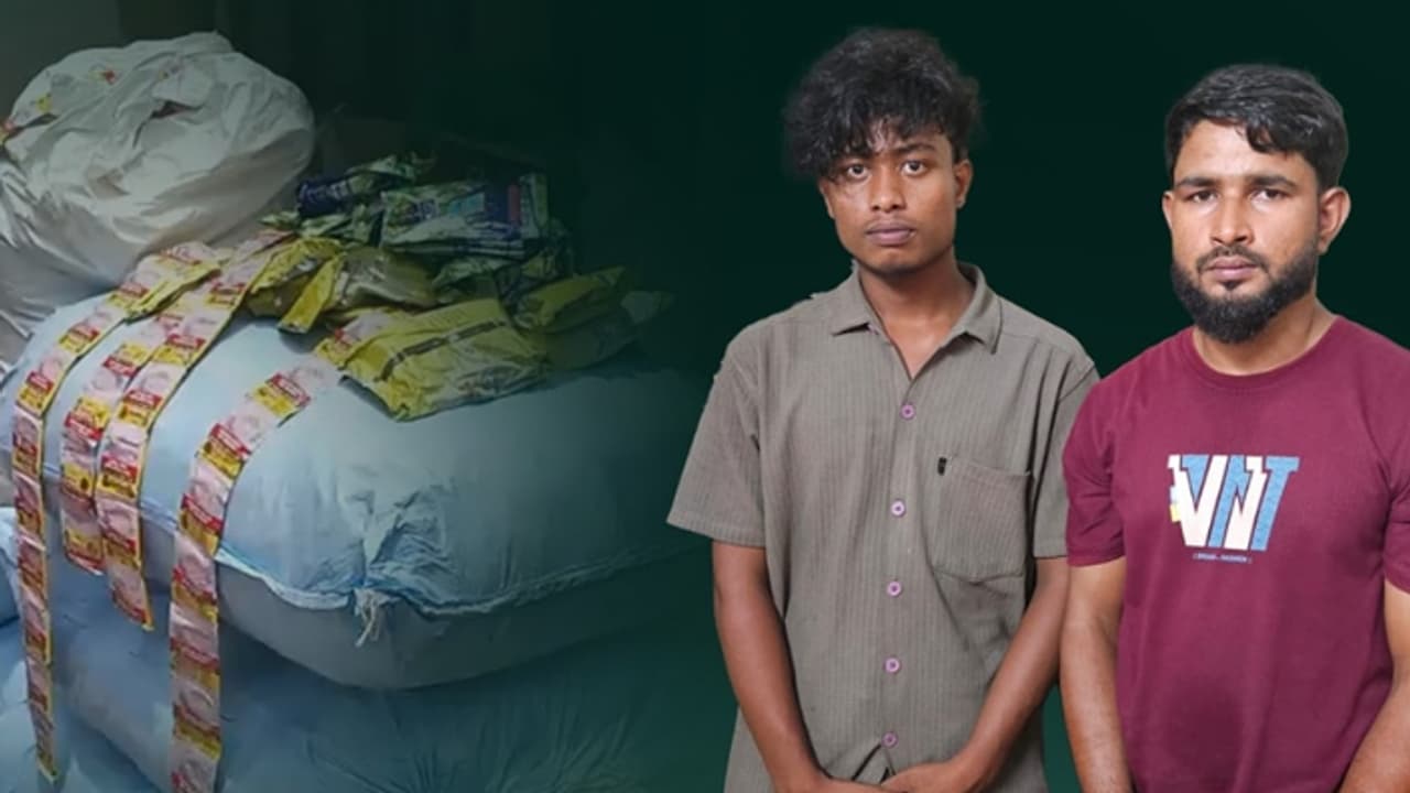 വൻ വേട്ട, തിരുവനന്തപുരത്ത് പിടിച്ചത് രണ്ടര ടണ്‍ നിരോധിത പുകയില ഉത്പന്നങ്ങൾ; വിൽപ്പന ചെറിയ ഷോപ്പുകളിലൂടെ