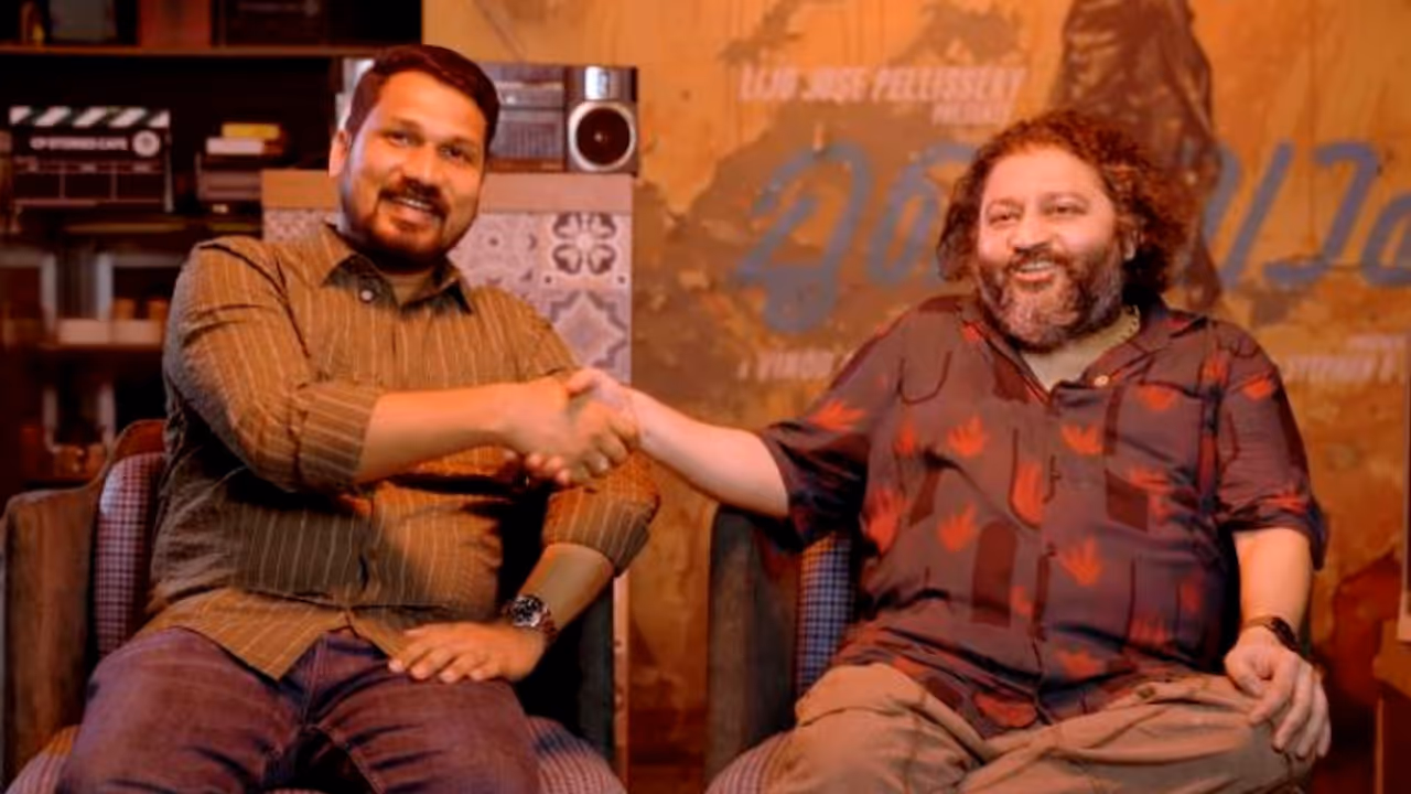 ഏതാണ് 'ആദ്യമായി ഒന്നിക്കുന്ന' ആ സിനിമ? ഒടുവില് പ്രേക്ഷകരെ അറിയിച്ച് ലിജോയും ലിസ്റ്റിനും ഏതാണ് 'ആദ്യമായി ഒന്നിക്കുന്ന' ആ സിനിമ? ഒടുവില് പ്രേക്ഷകരെ അറിയിച്ച് ലിജോയും ലിസ്റ്റിനും