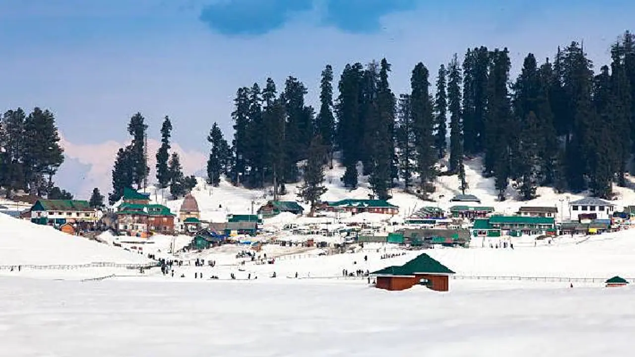Feel Like kashmir Tour