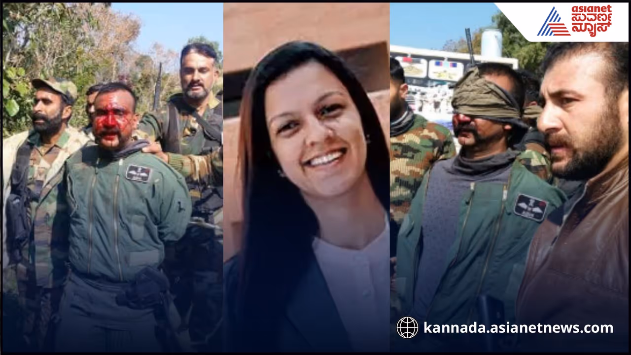 'ಮಕ್ಕಳಿಗೆ ಅಪ್ಪ ಜೈಲಲ್ಲಿದ್ದಾರೆ ಅಂತಾ ಹೇಳು..' ಪಾಕಿಸ್ತಾನದ ಜೈಲಿನಿಂದಲೇ ಪತ್ನಿಗೆ ಫೋನ್‌ ಮಾಡಿ ತಿಳಿಸಿದ್ರು ಅಭಿನಂದನ್‌!