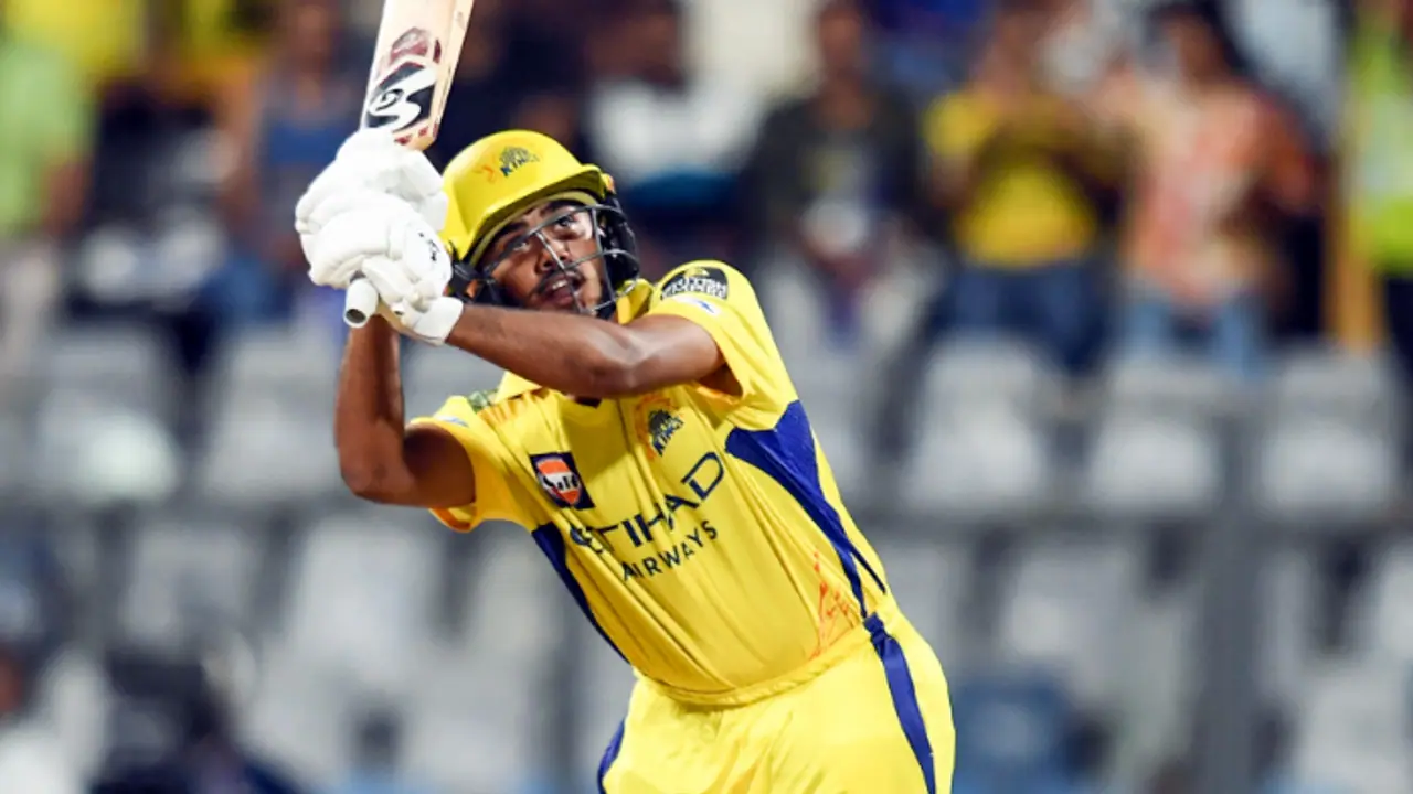 ചെന്നൈ സൂപ്പര്‍ കിംഗ്‌സിനെ പഞ്ചറാക്കി പഞ്ചാബ് കിംഗ്‌സ്! മൂന്ന് വിക്കറ്റ് നഷ്ടം, പ്രതിരോധത്തില്‍