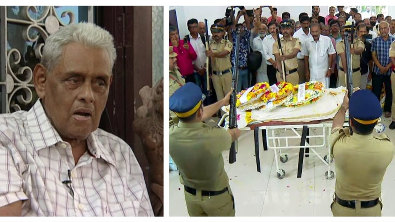 വിഖ്യാത ചരിത്രകാരനും എഴുത്തുകാരനുമായ എംജിഎസ് നാരായണൻ ഇനി ഓർമ 