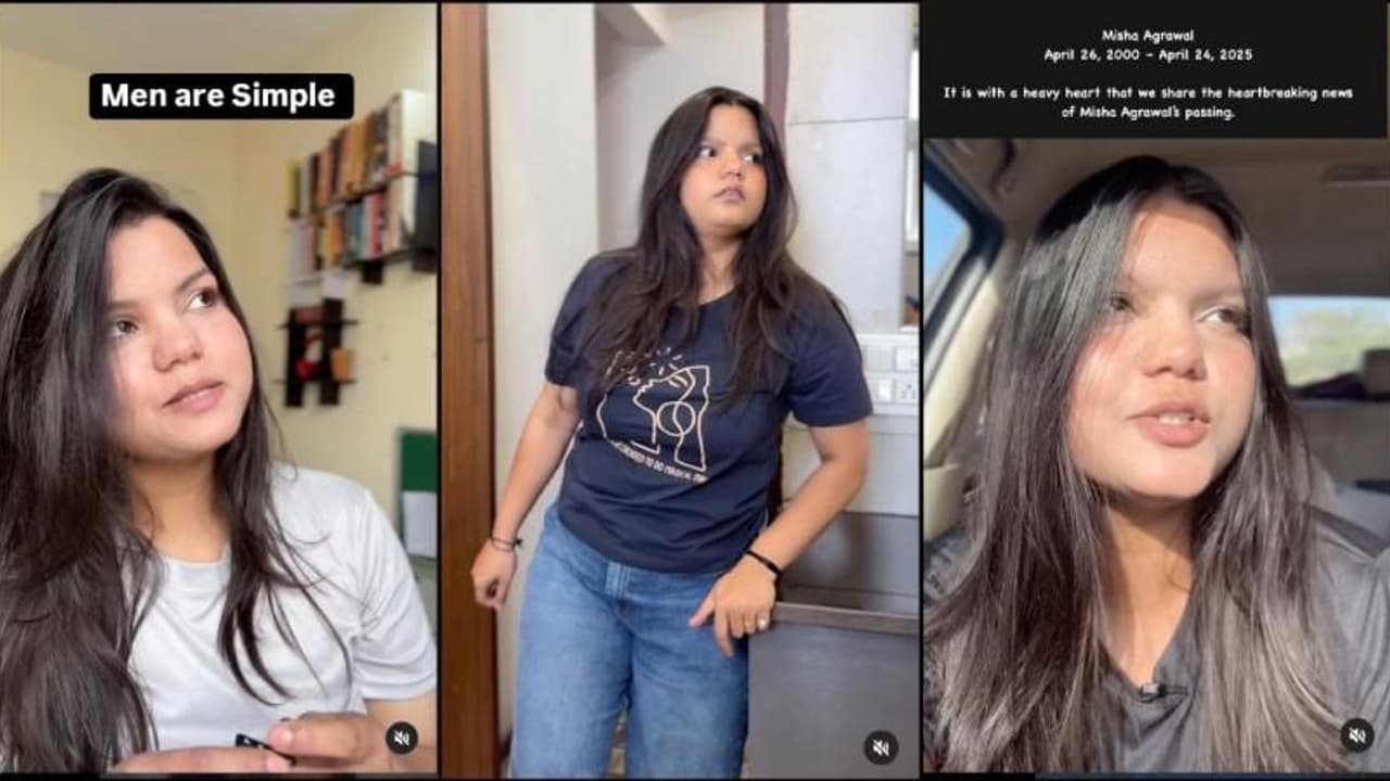 25 വയസ് തികയാന് 2 ദിവസം മാത്രം ബാക്കി ഇൻസ്റ്റാഗ്രാം ഇൻഫ്ലുവൻസർ മിഷ അന്തരിച്ചു 25 വയസ് തികയാന് 2 ദിവസം മാത്രം ബാക്കി ഇൻസ്റ്റാഗ്രാം ഇൻഫ്ലുവൻസർ മിഷ അന്തരിച്ചു