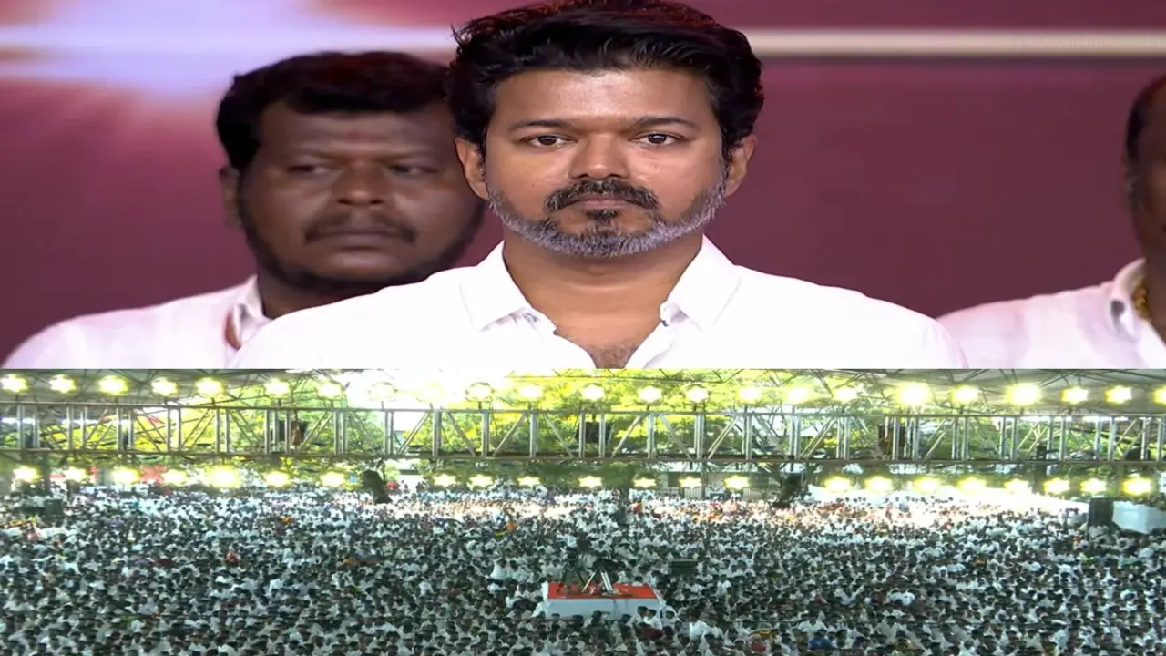 கொங்கு மண்டலத்தில் விஜய்யை நோக்கி இளைஞர்கள் பட்டாளம்; உடைகிறதா திராவிட கட்சிகளின் வாக்குகள்?