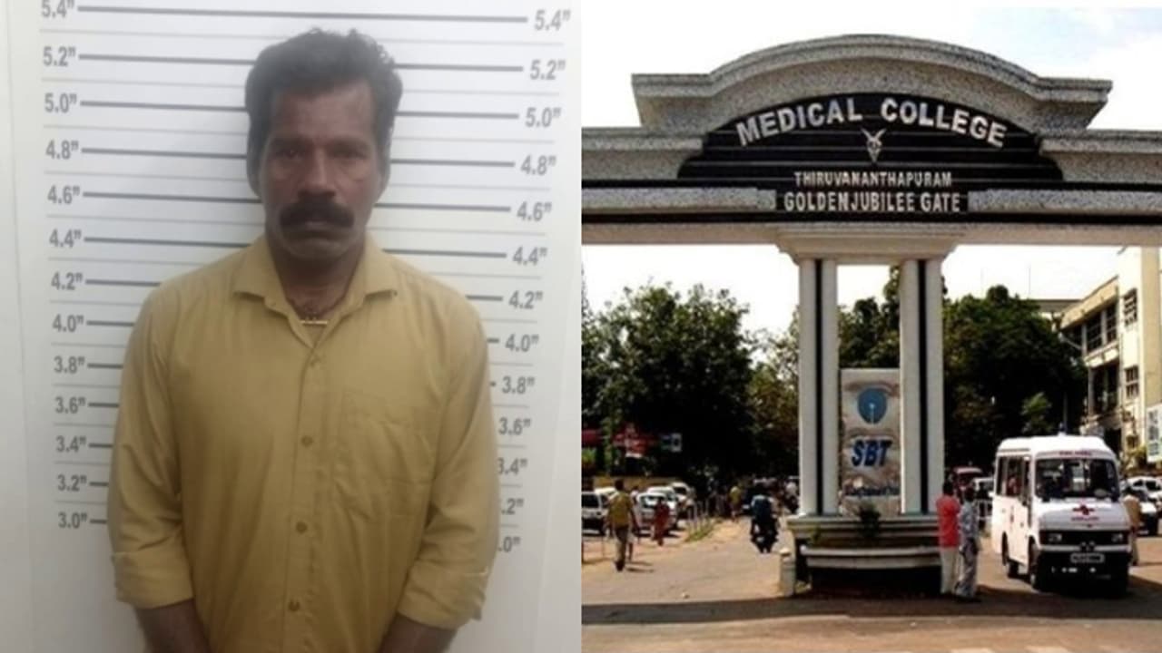 ശസ്ത്രക്രിയ കഴിഞ്ഞ് ഐസിയുവിൽ കിടന്ന യുവതിയോട് അതിക്രമം; തിരുവനന്തപുരം മെഡിക്കൽ കോളേജ് ജീവനക്കാരൻ അറസ്റ്റിൽ ശസ്ത്രക്രിയ കഴിഞ്ഞ് ഐസിയുവിൽ കിടന്ന യുവതിയോട് അതിക്രമം; തിരുവനന്തപുരം മെഡിക്കൽ കോളേജ് ജീവനക്കാരൻ അറസ്റ്റിൽ