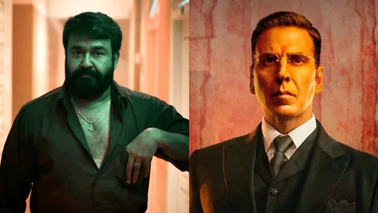 അക്ഷയ് കുമാര്‍ ചിത്രത്തിന്‍റെ 3 ഇരട്ടിയിലേറെ! ഇന്ത്യന്‍ സിനിമയില്‍ രണ്ടാം ദിനവും നമ്പര്‍ 1 ആയി 'തുടരും'